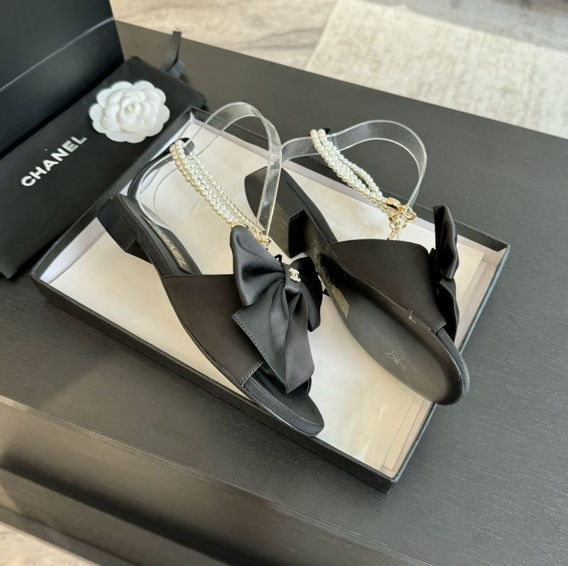 Chanel Sandals